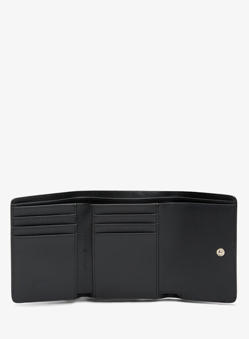 TOMMY HILFIGER Hilfiger Icon TH Monogram Trifold Wallet - Image 4